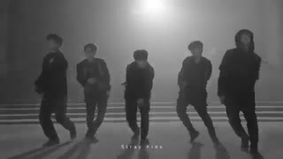 Stray kids_Mirror performance video