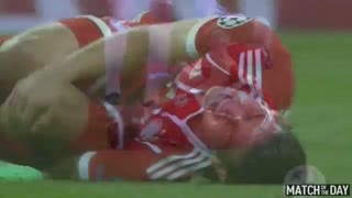رئال مادرید 2-2 بایرن مونیخ