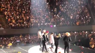 کنسرت اکسو EXO PLANET #4 – The EℓyXiOn in Manila (April 28, 2018) Pt.