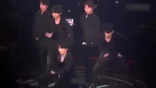 BTS Japan Fanmeeting 2018 - Happy Ever After