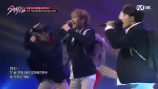 Stray kids_School life_Jisung_Woojin_Jungin
