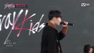 Stray kids_Yayaya_stage