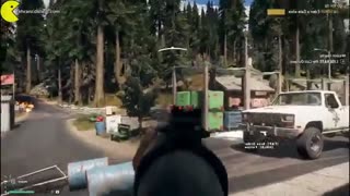 Farcry 5 tehrancdshop.com تهران سی دی شاپ