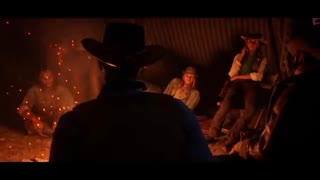سومین تریلر بازی Red Dead Redemption 2 منتشر شد .