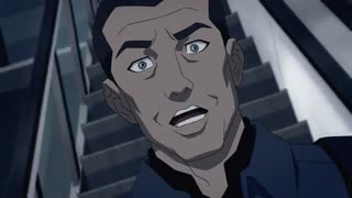 سریال انیمیشنیConstantine قسمت سوم + زیرنویس آنلاین+ درخواستی