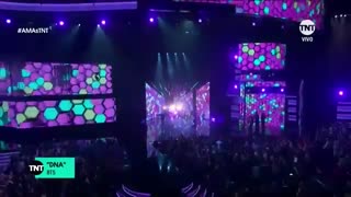 DNA اجرای کامل درAMASآمریکا...