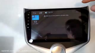 دی وی دی فابریک اندروید ام وی ام 315 - ماهان اسپرت