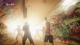 اعتراف لی جی هون به چویی وو سونگ سریال بهترین ضربه