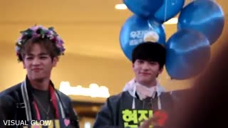 وقتی Hyunjin Stray kids از چرت گویی هیترا گریش میگیره