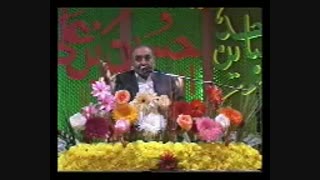 ولادت حضرت ابوالفضل علیه‌السلام -حاج منصور درجاتی-بخش پنجم