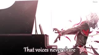 Nightcore * The Sound Of Silence * نایتکور