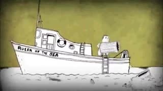 انیمیشنی درباره آن چه انسان با محیط زیست کرده است