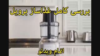 غذاساز برویل - خرید در sinbod.com