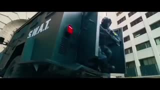 تریلر فیلم Bleeding Steel 2017