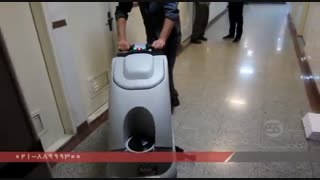 اسکرابر / زمینشوی - کفشوی