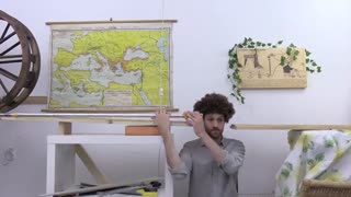 دستگاه پیچیده اصلاح مو برای تنبل ها