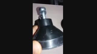 پایه زمینی کولر گازی ( پلاستیکی )