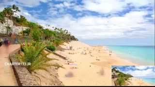 جزایر قناری در یک دقیقه