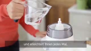 غذاساز کودک مارک فیلیپس اونت