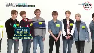 Weekly idol nct 2018 با زیرنویس فارسی