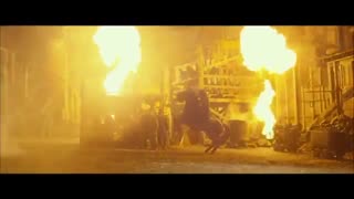 اولین تیزر رسمی رابین هود 2018 Robin Hood