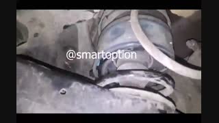 ضربه گیر کمک فنر TTC اصل کره - اسپورتیج