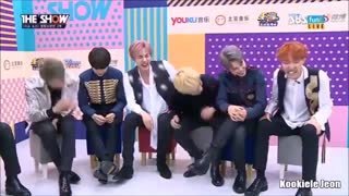 کات از خنده های جانگ کوک