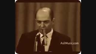 توضیحات استاد حسن کسایی در مورد ساز " نی " و هنرنمایی ایشان
