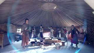 قسمت چهارم سریال چینی افسانه عقاب های مبارز – 2017 Legend of the Condor Heroes - با زیرنویس فارسی