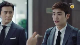 قسمت سوم  سریال دادخواست ها+ زیرنویس چسبیده+ زیرنویس انلاین +Suits 20180 با بازی جانگ دونگ گان و پارک هیونگ شیک