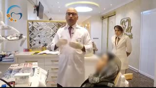 ارتودنسی کاموفلاژ با سیستم دیمون | دکتر مسعود داوودیان