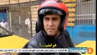 خبر فوری: ترامپ از برجام خارج شد