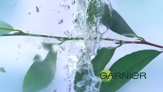 تیزر تبلیغاتی پاک کننده 3 منظوره گارنیه