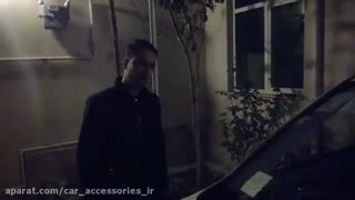 رضایتمندی مشتری - نصب دی وی دی چانگان