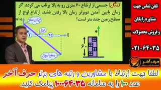 جمع بندی فیزیک آقای مهندس کامیار02166028126