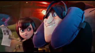 تریلر انیمیشن HOTEL TRANSYLVANIA 3