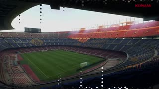 جى کلاریفاید : اولین تریلر PES 2019