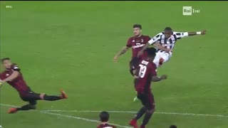 خلاصه بازی یوونتوس 4 - 0 میلان (فینال کوپا ایتالیا 2017/18)