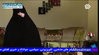 این شهید مدافع حرم خیلی با غیرت بود