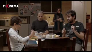 سکانس درگیری سر شام در برادرم خسرو