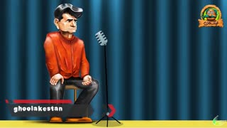 ربنای استاد شجریان کاری از حسین احمدزاده