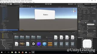آموزش ایجاد حالت تغییر تکسچر نمایشی یک UI Button