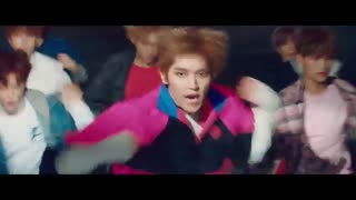 موزیک ویدیو Chain از NCT 127