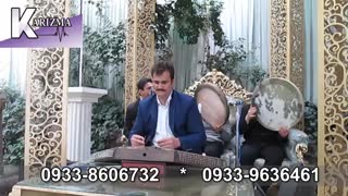گروه کاریزما برترین گروه موسیقی سنتی در مجالس