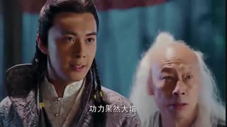 قسمت هشتم سریال چینی افسانه عقاب های مبارز – 2017 Legend of the Condor Heroes - با زیرنویس فارسی