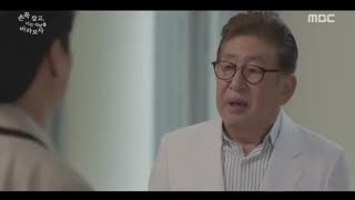 قسمت سی و یکم سریال کره ای Let’s Hold Hands Tightly and Watch The Sunset 2018 - با زیرنویس فارسی