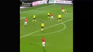 گل‌ها، پاس گل‌ها و حرکات فوق العاده علیرضا جهانبخش، لژیونر ایرانی باشگاه آلکمار هلند در فصل 18-2017