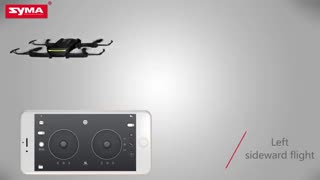 کواد کوپتر جدید z1 محصولی از کمپانی سایما ( مشابه اسپارک )