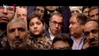 سکانس مترو در فیلم ساعت ۵ عصر