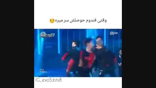 وقتی حوصله فندوم سر میره عاشق صدای لی شدم:")))))